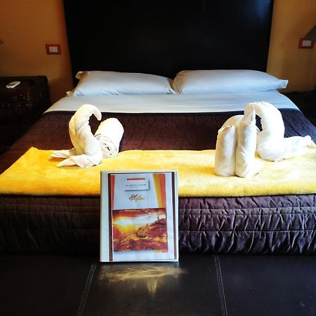 Bed and Breakfast La Quercia Di Mamre Rom Exterior foto