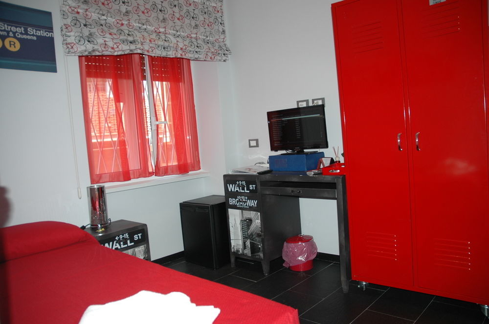Bed and Breakfast La Quercia Di Mamre Rom Exterior foto