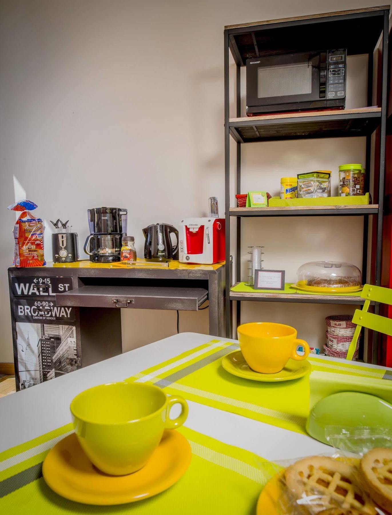 Bed and Breakfast La Quercia Di Mamre Rom Exterior foto