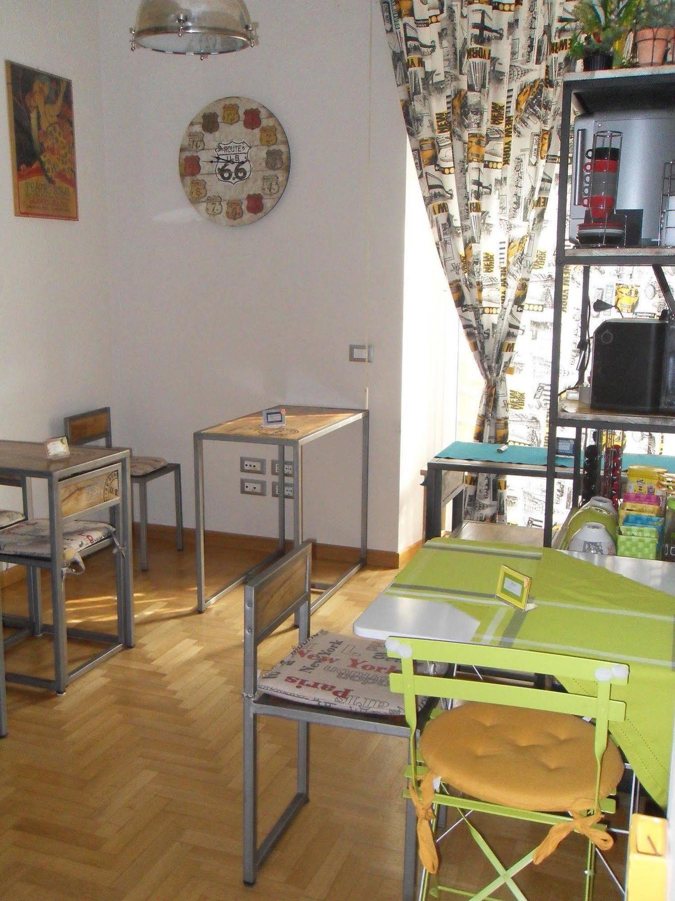 Bed and Breakfast La Quercia Di Mamre Rom Exterior foto