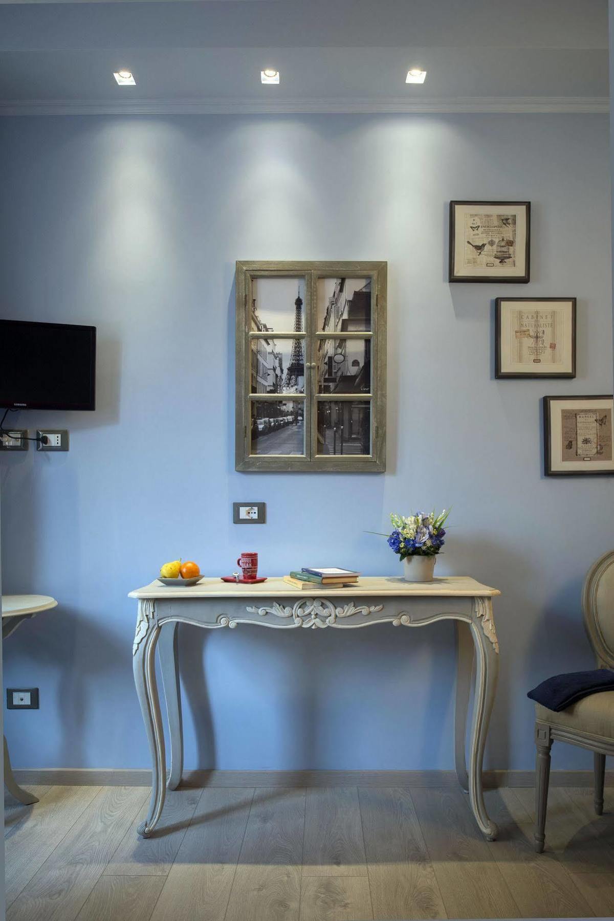 Bed and Breakfast La Quercia Di Mamre Rom Exterior foto