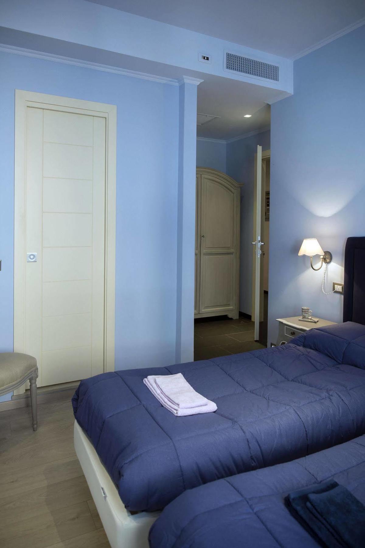 Bed and Breakfast La Quercia Di Mamre Rom Exterior foto