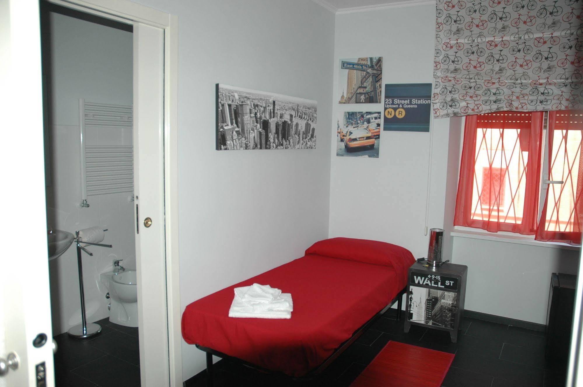 Bed and Breakfast La Quercia Di Mamre Rom Exterior foto