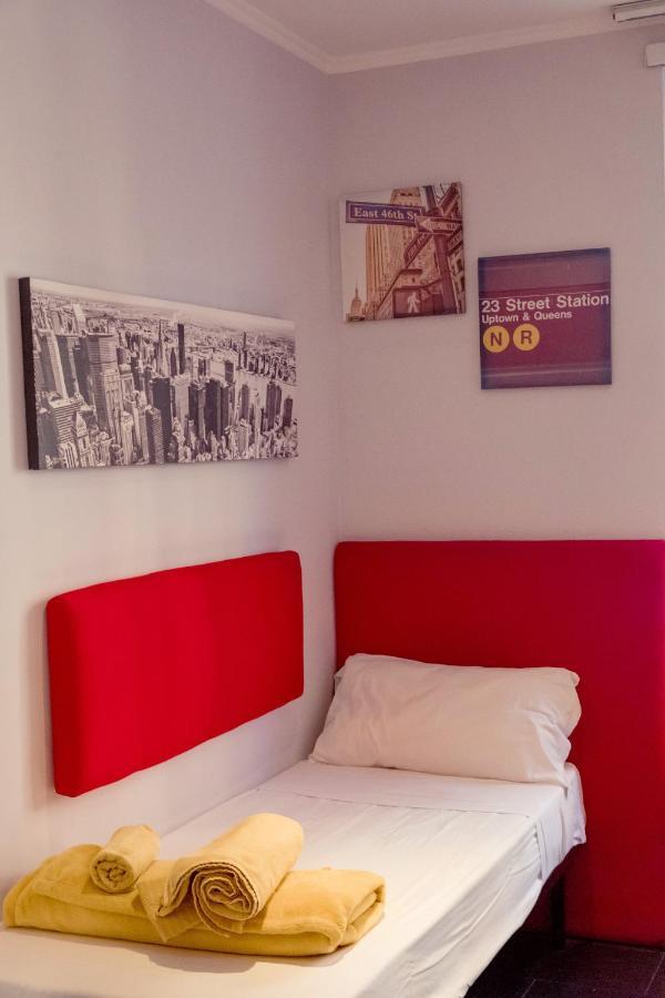 Bed and Breakfast La Quercia Di Mamre Rom Exterior foto