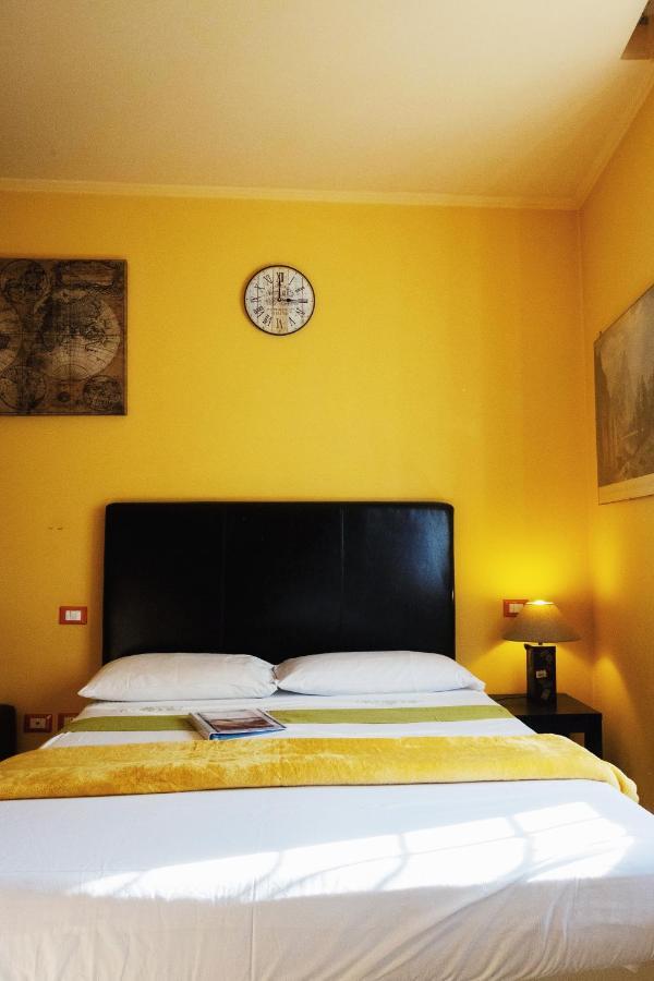 Bed and Breakfast La Quercia Di Mamre Rom Exterior foto