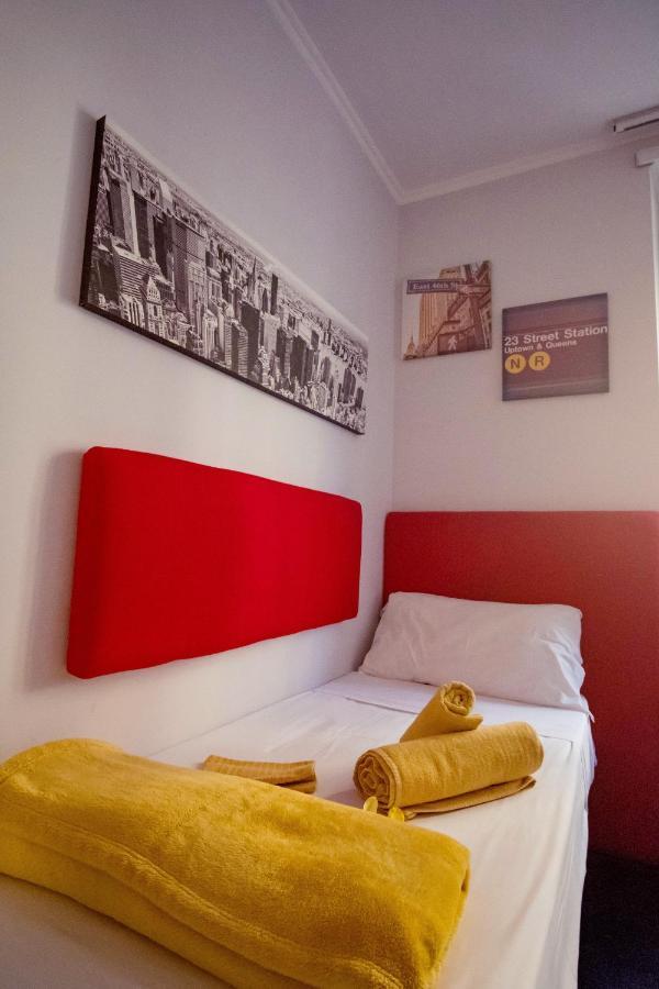 Bed and Breakfast La Quercia Di Mamre Rom Exterior foto